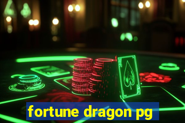 fortune dragon pg